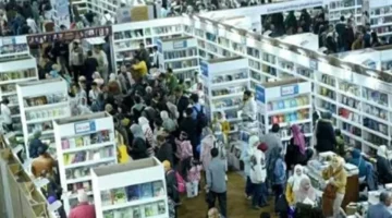 الدورة 57.. انطلاق معرض الكتاب بمشاركة يوسف شاهين ونجيب محفوظ وتطبيق ذكي